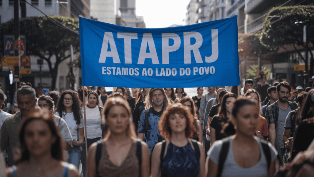 passeata ataprj 1