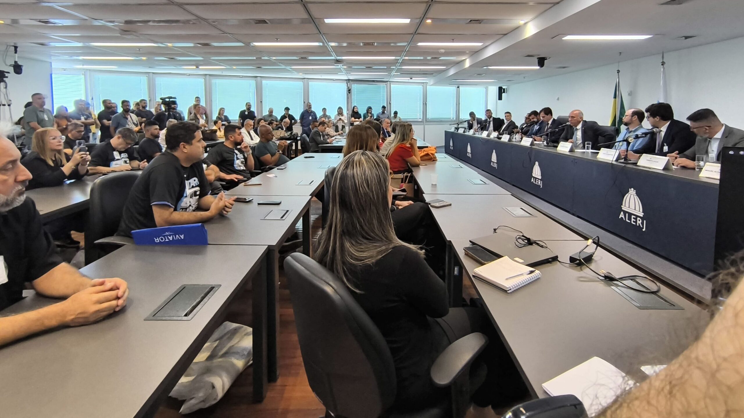 Audiência Pública - Alerj - 04/06/2025