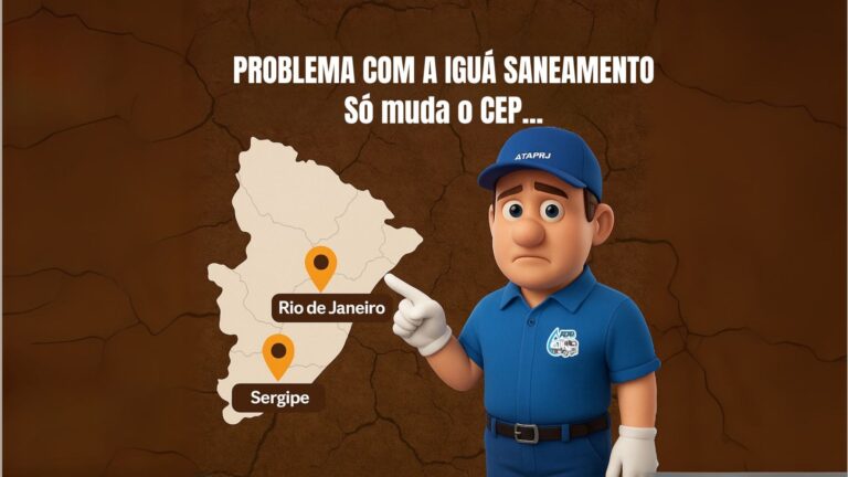 Crise Hídrica em Sergipe: Desafios do Abastecimento de Água Potável