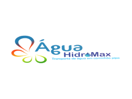 ATAPRJ - Qualidade e Confiança em água potável por caminhão pipa no RJ. 21 Hidromax - Caminhão pipa